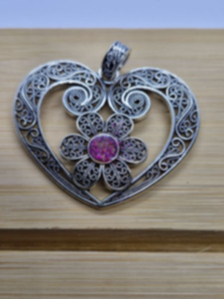 Purple heart