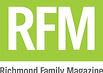 Richmond Family Magazine Logo