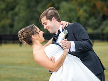 Joy and Traditions during M & P’s Wedding at King Family Vineyards, Charlottesville Virginia