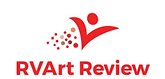 RVArt Review logo