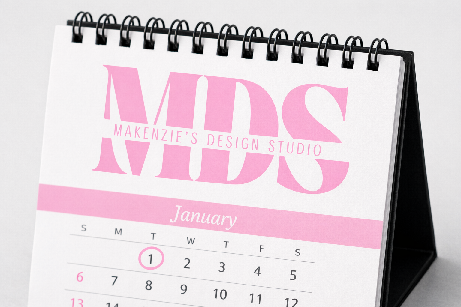 Desktop Calendar