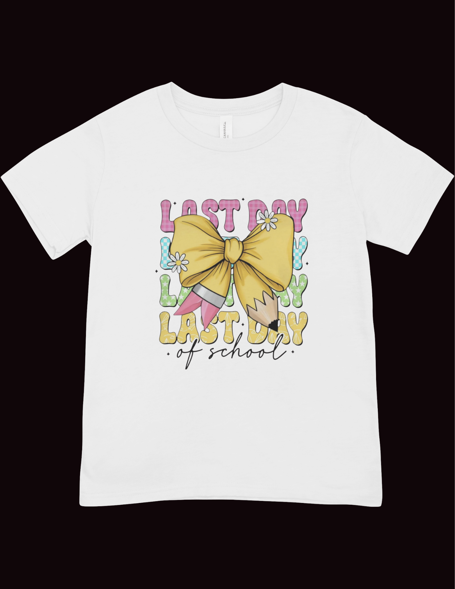 Last Day of School T-Shirts