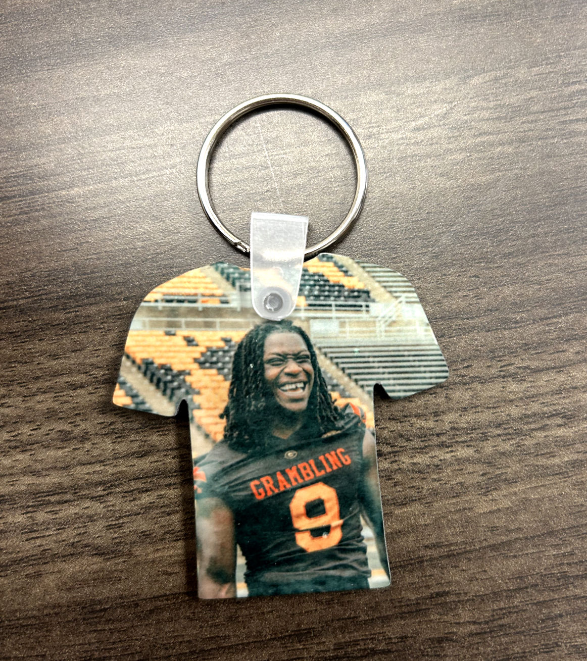 Custom Sublimation Keychain