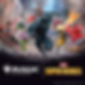 Magic Marvel Super Heroes Pre-Release Friday Evening