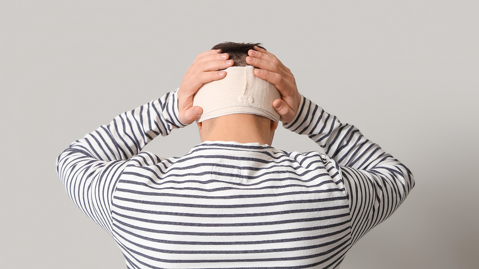 Could You Have Had a Concussion Without Knowing It? Your Eyes May Hold the Answer