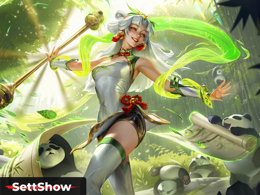 New Skins for Darius, Wukong & Lux