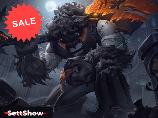 New Weekly Skin Sale