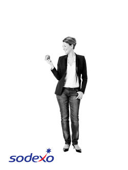 Sodexo Office Campaign