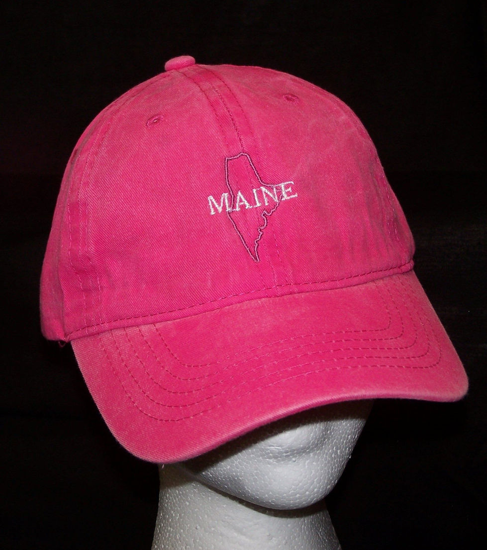 Maine Hat