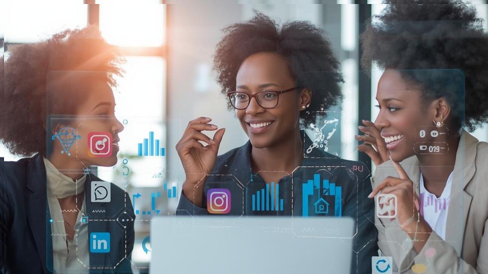 O capital humano que transforma a marca em algo tangível e confiável.