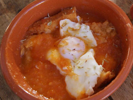 SOPA DE TOMATE