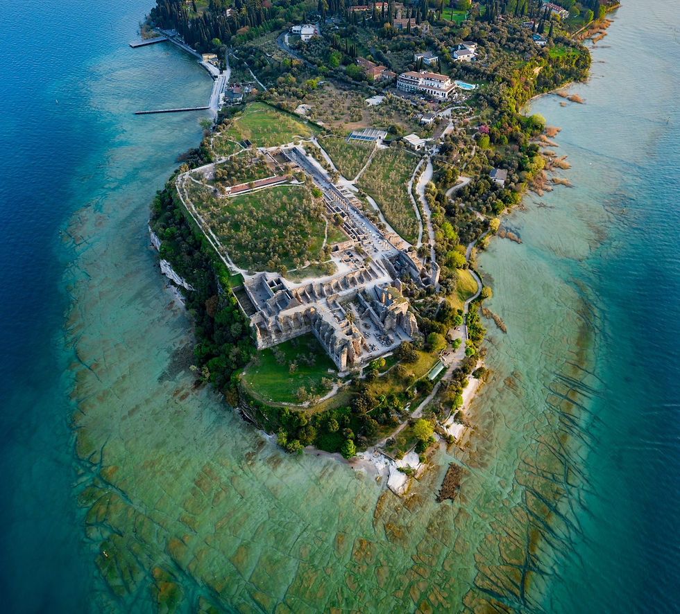 Grotte di Catullo