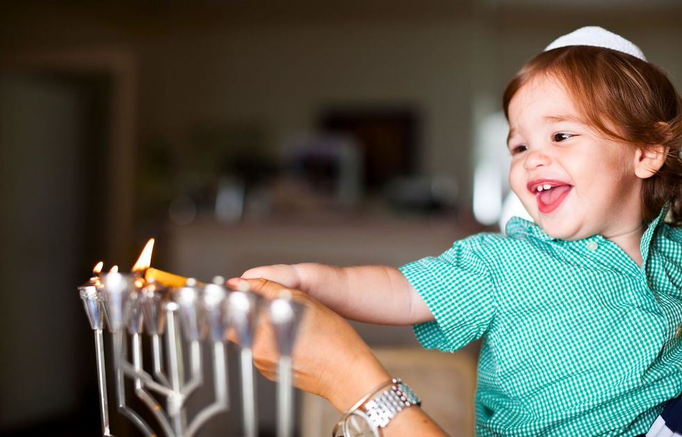 נר ראשון חנוכה 2025 - מתי מדליקים וברכה להדלקת נרות חנוכה