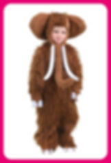 תחפושת לילדים ממותה