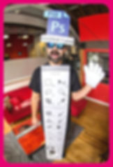 תחפושת פוטושופ