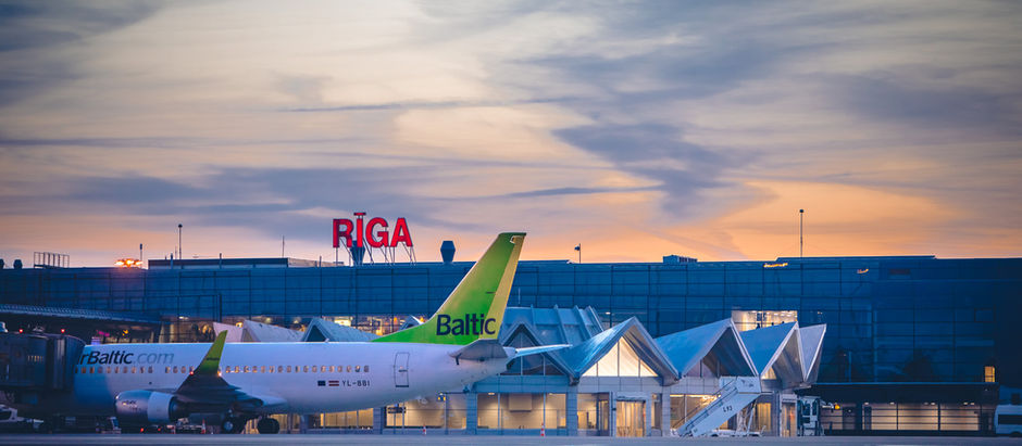 Lidosta “Rīga” gadu uzsāk ar iespaidīgu 12,2% pasažieru skaita pieaugumu