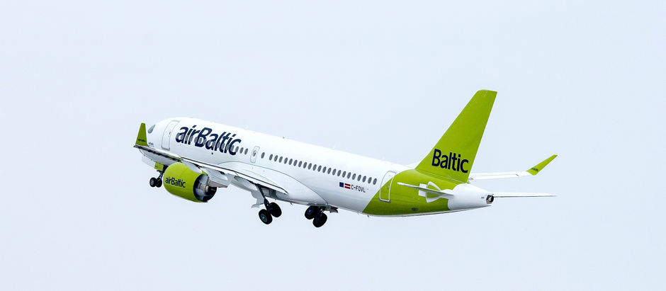 airBaltic akcionāri atbalsta uzņēmuma nākotnes izaugsmi