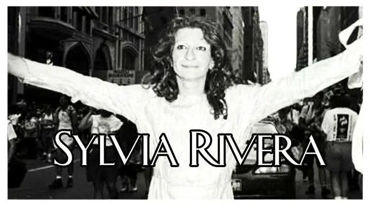 Day 9 of Celebrating Pride: Sylvia Rivera