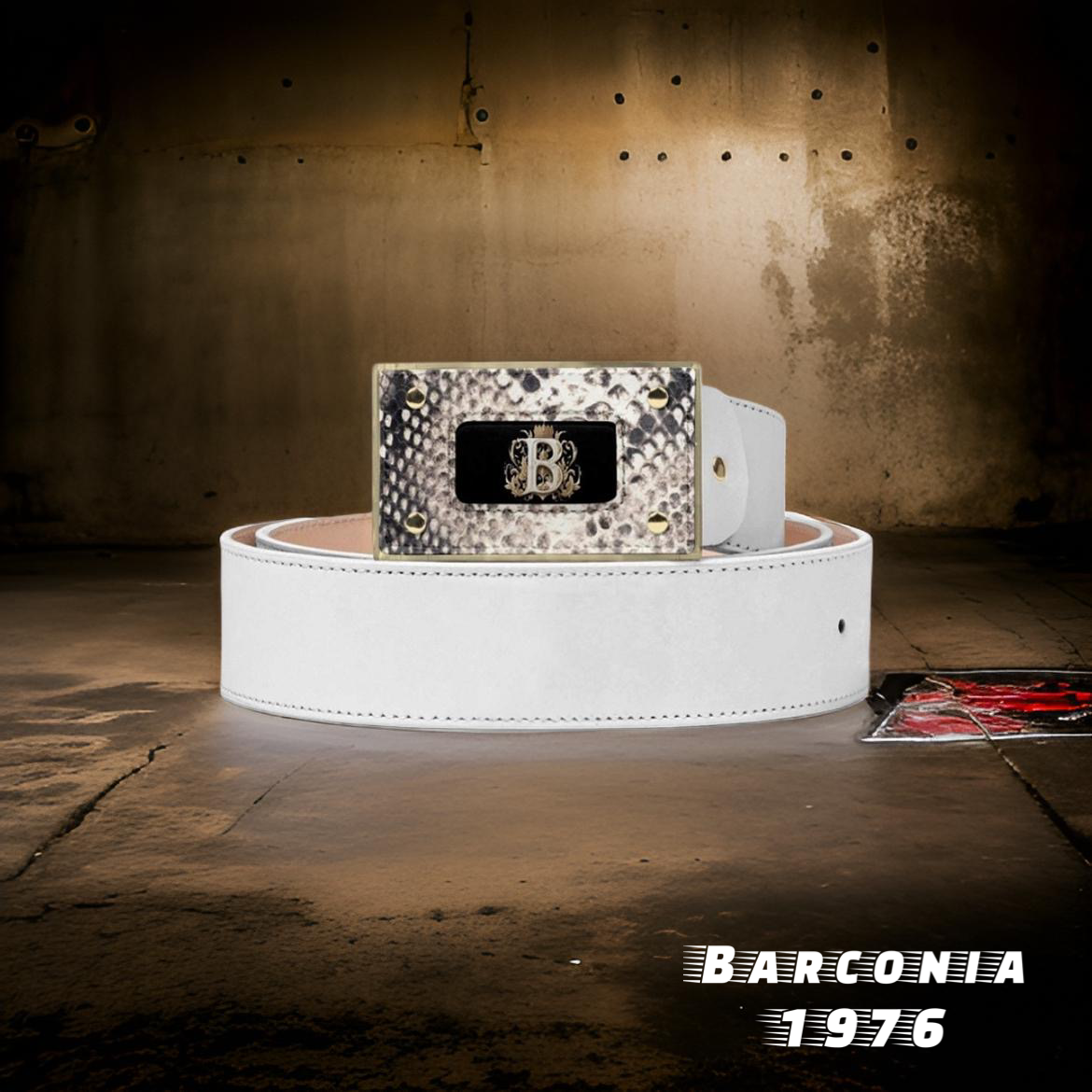 Barconia belt 