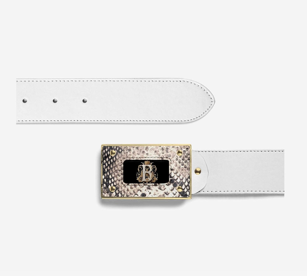 Thumbnail: Barconia belt 