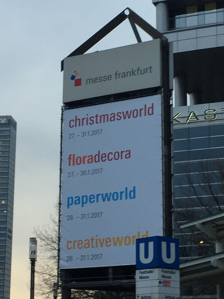 Paper World 2017