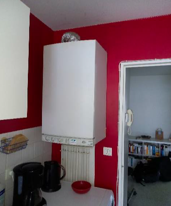 Chaudières – Les Abers