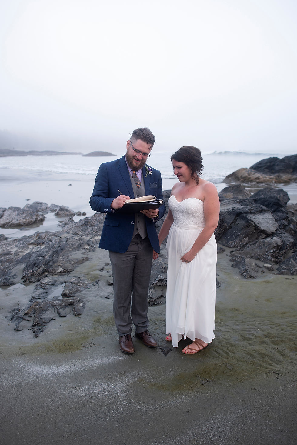 Tofino Elopement