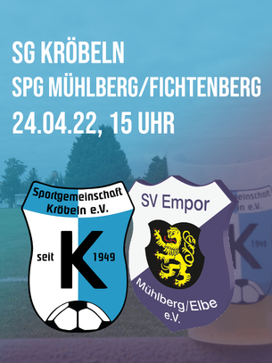 SG Kröbeln - SpG Mühlberg/Fichtenberg II 3:0