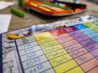 Video: Rhythmisierung an Schulen mit Ganztagsangeboten