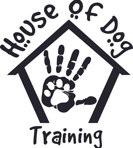 House of Dog Training logo