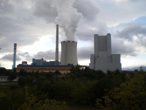 elektrárna Ledvice