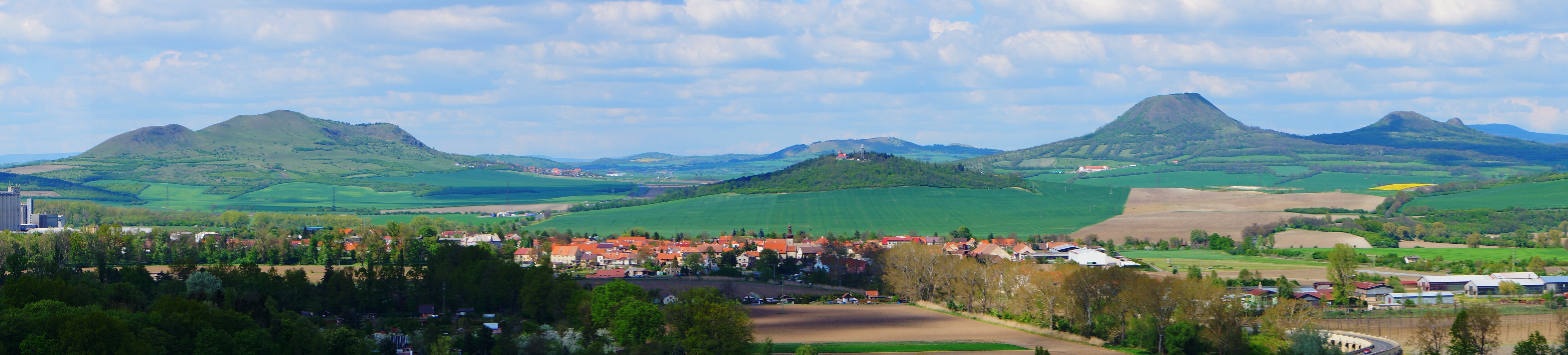 České středohoří