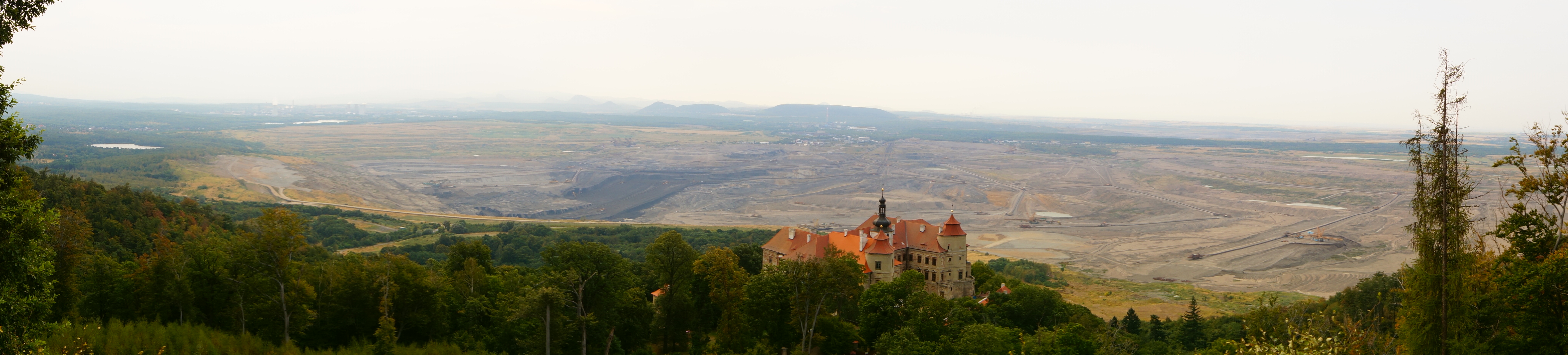 zámek Jezeří