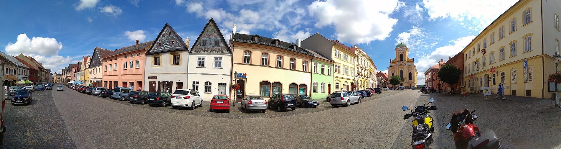 Úštěk