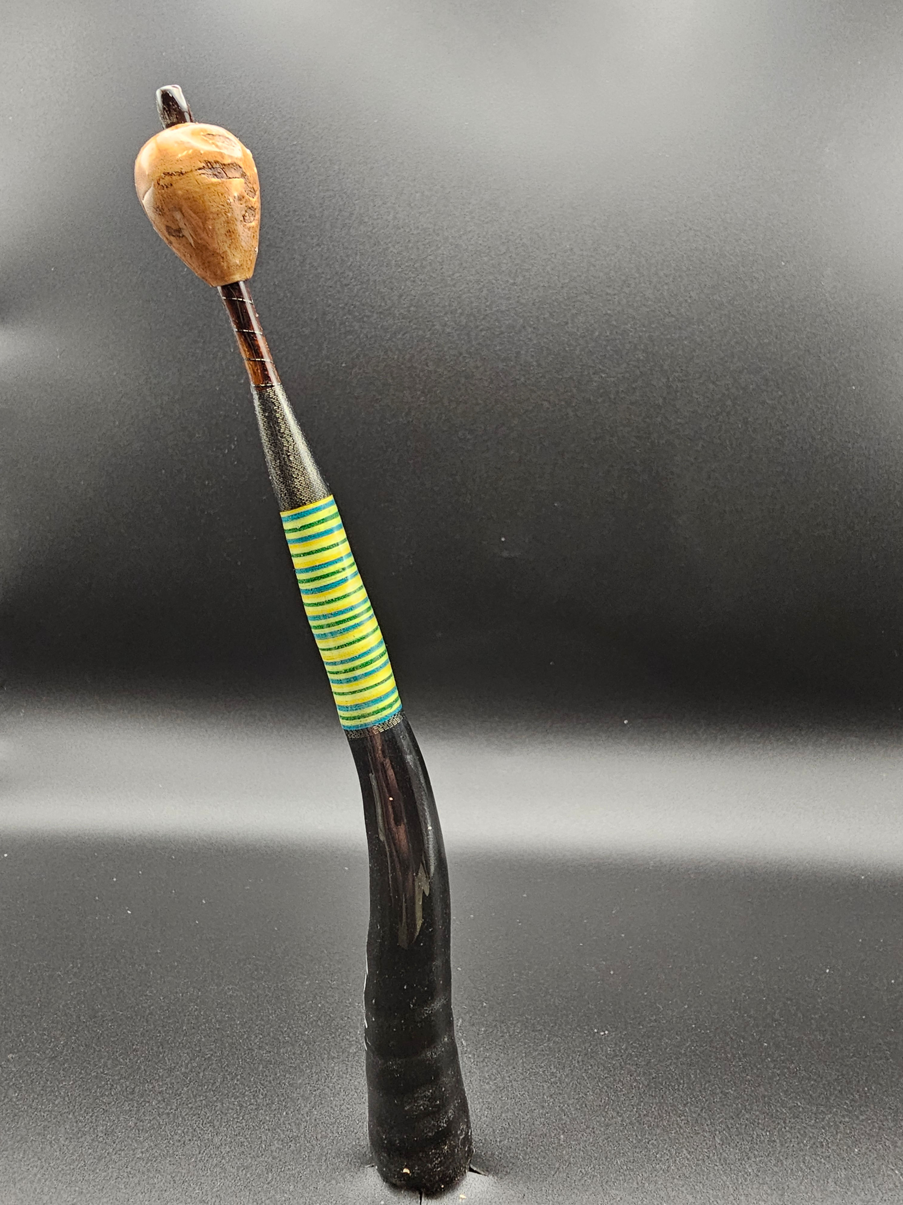 Springbok wingbone turkey call