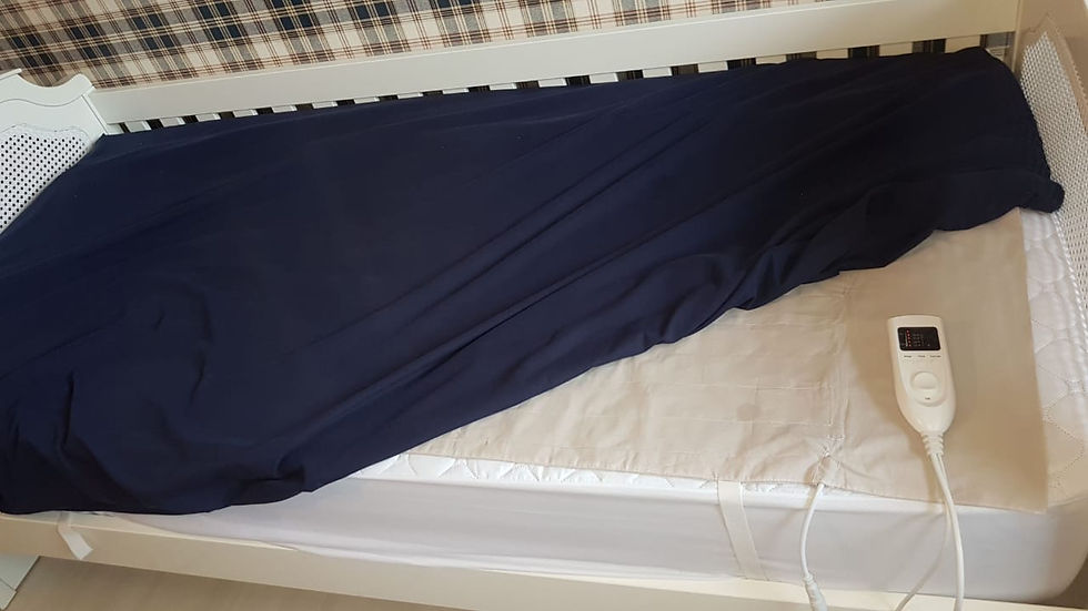 Miniatura: Lençol Térmico Meio Casal Luxo