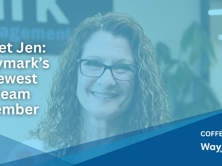Meet Jen: Waymark’s Newest Team Member