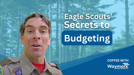 Eagle Scouts’ Secrets to Budgeting