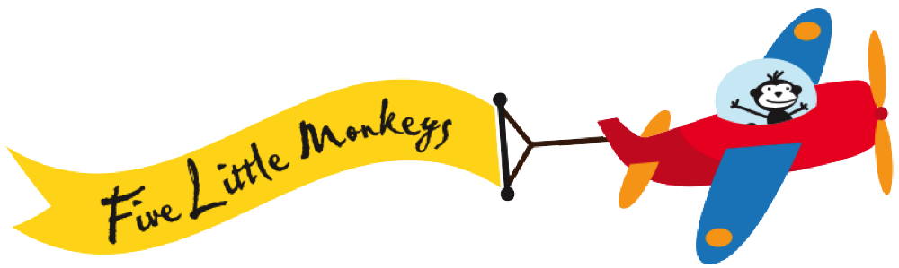 Five Little Monkeys