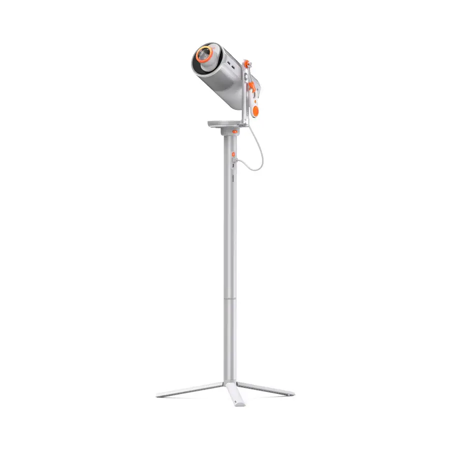 Miniaturbild: XGIMI MoGo 4 mobiler Outdoor Beamer-Set, 550 ISO Lumen, Google TV