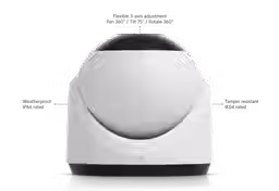 Miniaturbild: UVC-G6-Turret - UniFi Protect G6 Turret