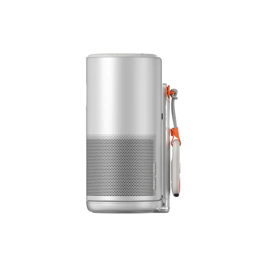 Miniaturbild: XGIMI MoGo 4 mobiler Outdoor Beamer-Set, 550 ISO Lumen, Google TV