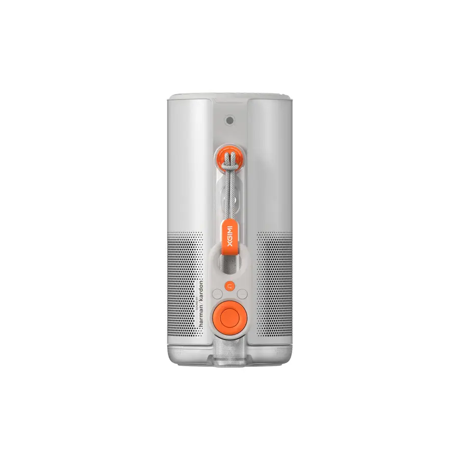 Miniaturbild: XGIMI MoGo 4 mobiler Outdoor Beamer-Set, 550 ISO Lumen, Google TV