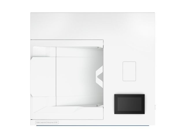 Miniaturbild: HP Color LaserJet Enterprise 6700dn - Farbe - Duplex - bis zu 55 Seite