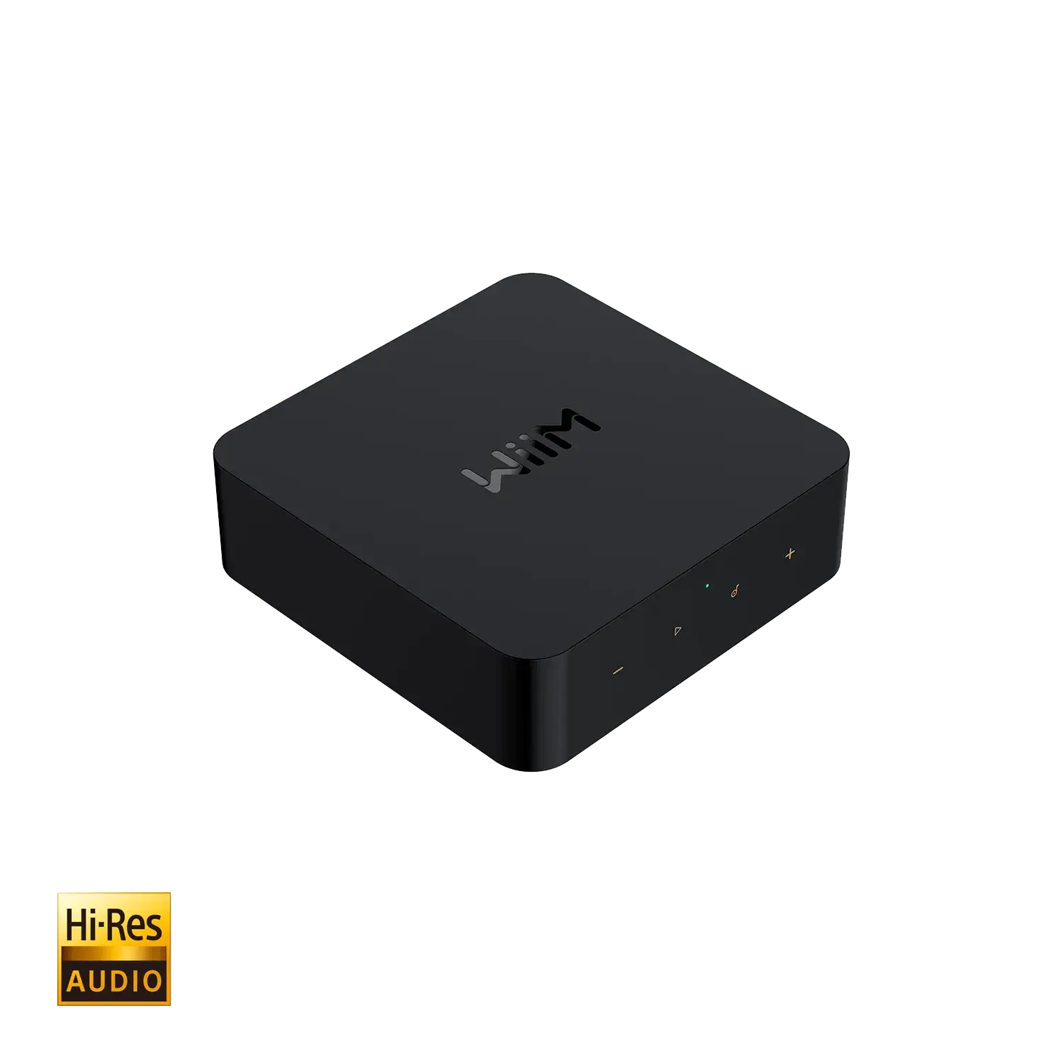 WiiM Pro Audio Streamer für Spotify, Soundtrack.io & Co.