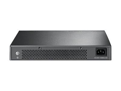 Miniaturbild: TP-Link JetStream TL-SG1024DE - Switch - 24 x 10/100/1000 - an Rack montierbar