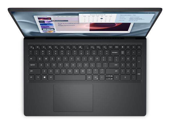 Miniaturbild: Dell Pro 15 Essential PV15250 Intel Core 75- 16GB RAM - 512MB SSD - Win 11 Pro