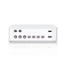 Miniaturbild: UPL-Amp I UniFi Power Amp Low-Latency Streaming Verstärker