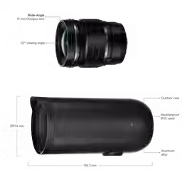 Miniaturbild: UVC-AI-DSLR-LD - UniFi Protect AI DSLR