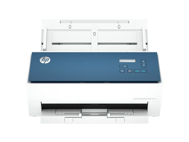 Miniaturbild: HP ScanJet Enterprise Flow 9000 s1